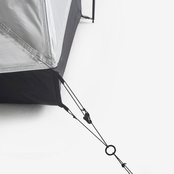 Actual product image Simond Trekkingzelt einwandig ultraleicht - MT900 Condensless für 2 Personen (1.55 kg, 2 persons)