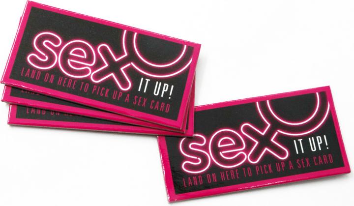 Image du produit Creative Conceptions Marques de sexe The Spot (Jeux de plateau)