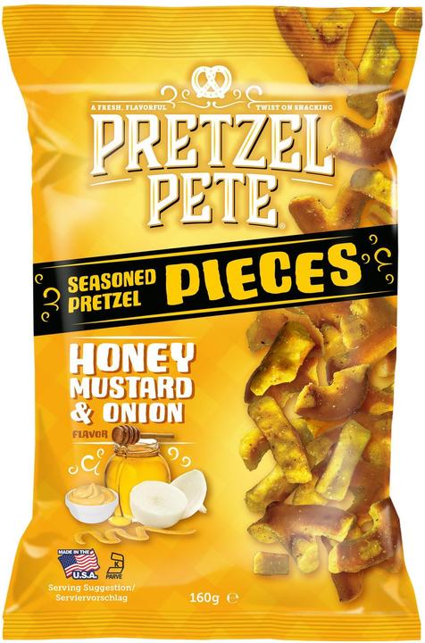 Pretzel Pete Bretzel Pieces (160 g)