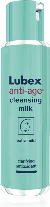 Immagine prodotto Lubex anti-age Latte detergente anti-età (Lozione detergente, 120 ml)