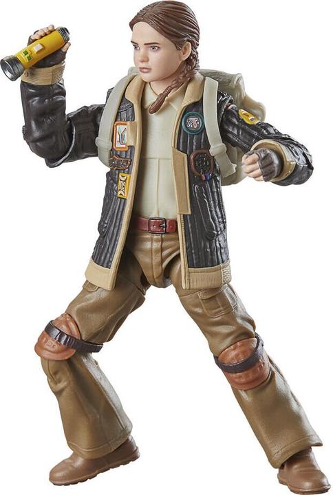 Immagine prodotto Hasbro Star Wars The Black Series Fern Skeleton Crew - Figura d'azione da 15 cm