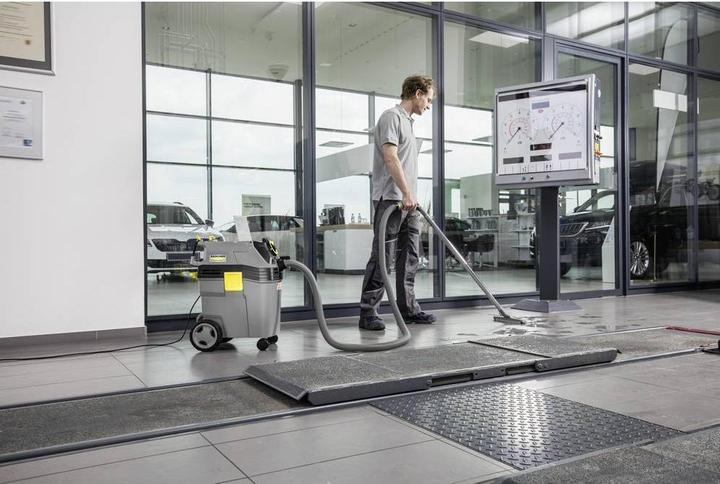 Immagine prodotto Kärcher Professional NT 40/1 Ap L (Aspirapolvere a umido e a secco)