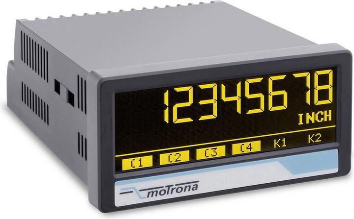 Image du produit Motrona DX350 Compteur d'impulsions numérique D