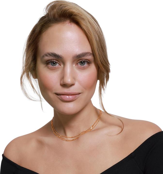 Produktbild Heideman Isabella rose goldfarben (100% Edelstahl)