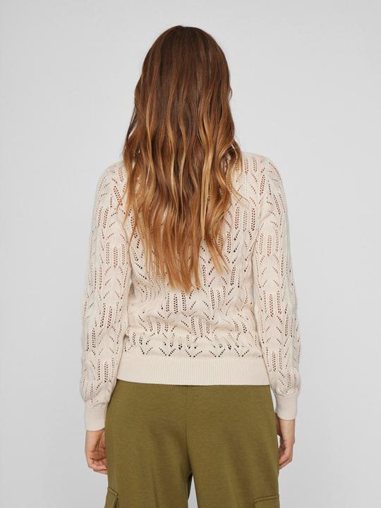 Image du produit Vila Rundhals Strickpullover (M)