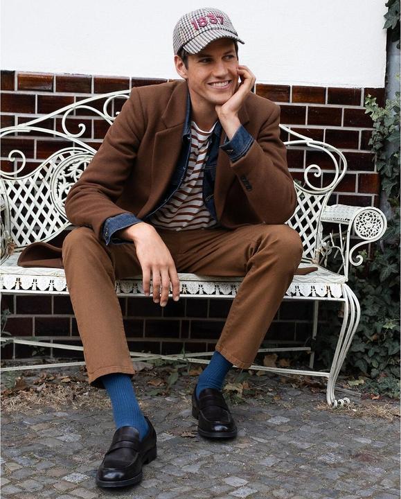 Produktbild La Redoute Collections Trenchcoat mit Gürtel. wasserabweisend (L)
