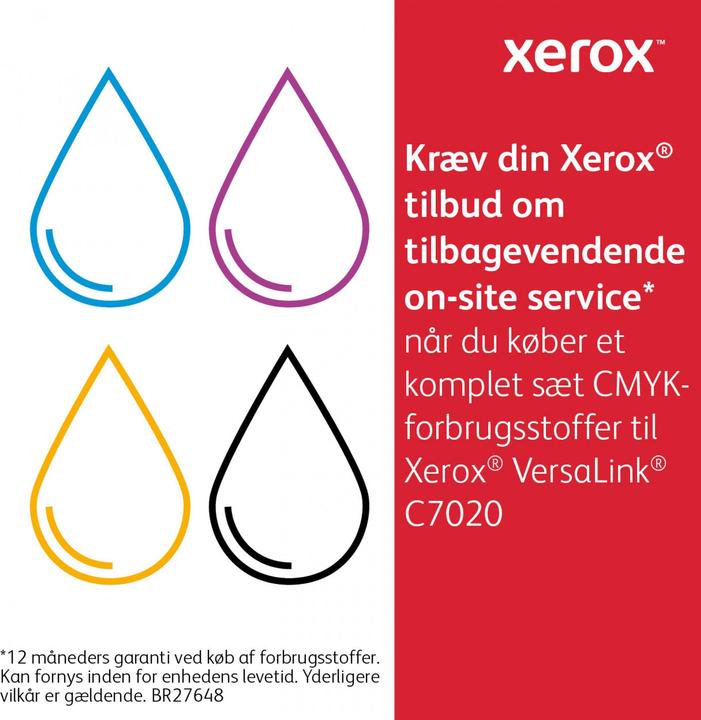 Produktbild Xerox 106r03739 (M)