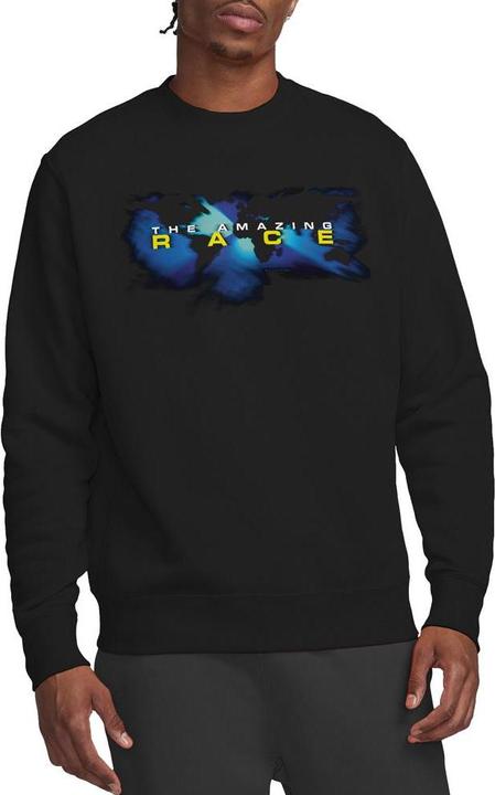 Immagine prodotto The Amazing Race Felpa Globo Scolorito Adulto Unisex (XXL)