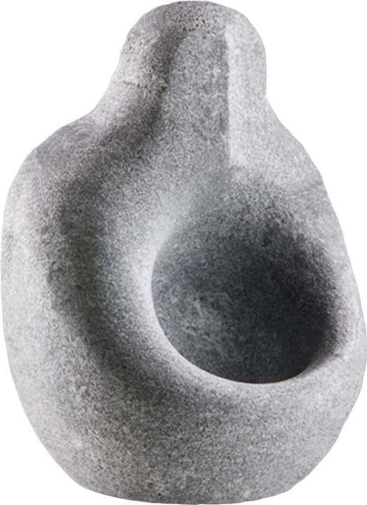 Produktbild Hukka Design Aromaschale aus Speckstein für den Saunaofen