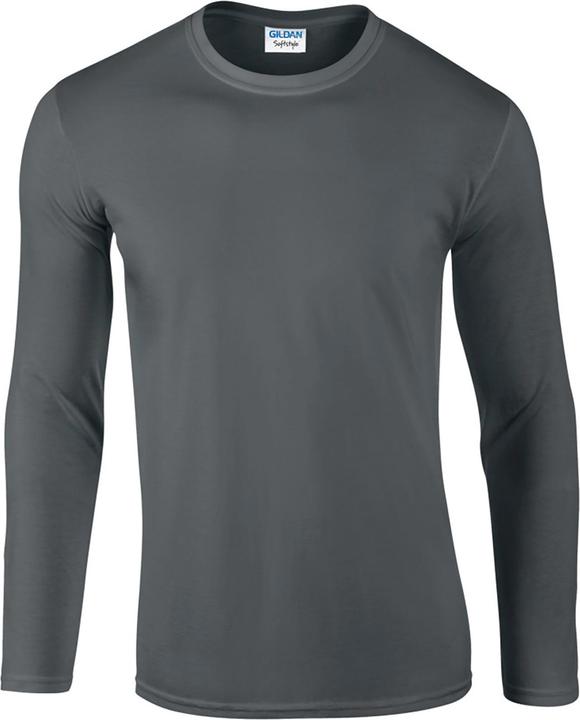 Immagine prodotto Gildan Maglietta Soft Style (confezione da 5) (XXL)