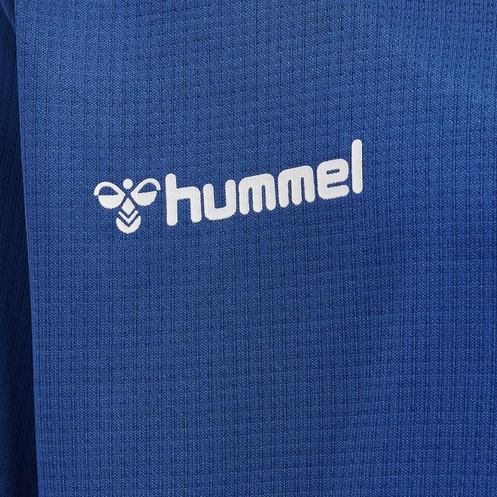 Actual product image hummel Authentic Kids Poly Hoodie (176)