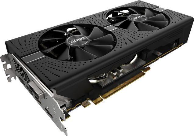 Immagine prodotto Sapphire Radeon RX570 Nitro+ (8 GB)