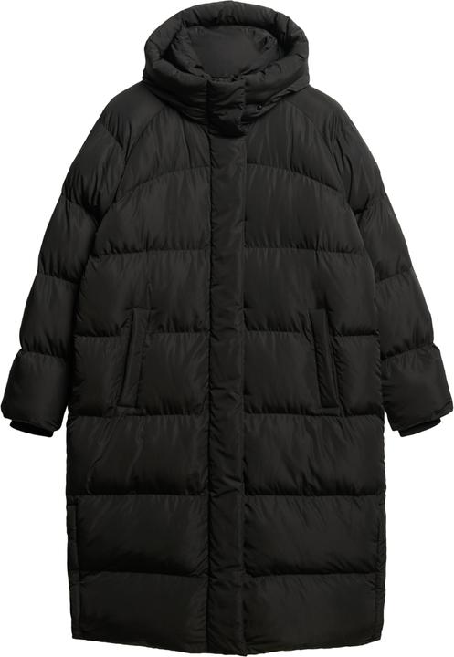 Image du produit Superdry Doudoune long à capuche femme (S)