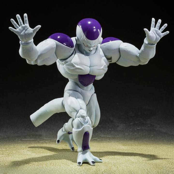 Image du produit Tamashii Nation Dragon Ball Z S.H. Figuarts Full Power Frieza