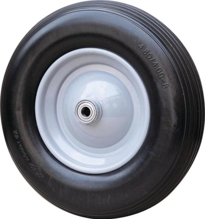 Immagine prodotto Capito Ruota in polimero Ø 400 mm Larghezza ruota 100 mm completamente espansa, asse incluso