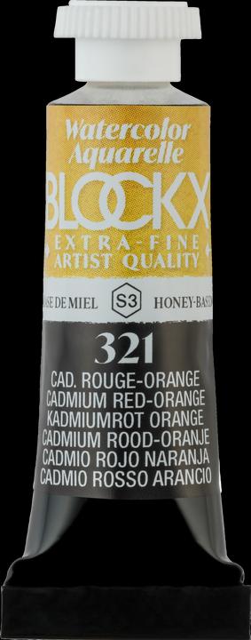 Cadmium Rot-Orange