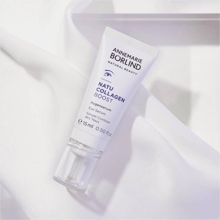 Produktbild Annemarie Börlind Natu Collagen Augenserum (Serum, 15 ml, Tag)