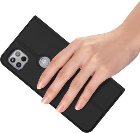 Productafbeelding Dux Ducis Skin Pro Serie Boekomslag (Motorola Moto G 5G)