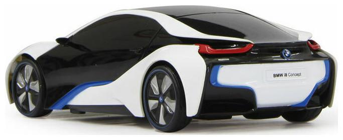 Immagine prodotto Rastar auto BMW I8 1:24 RC 48400