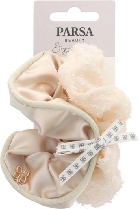 Image du produit Parsa Beauty Srunchie-Set Nude