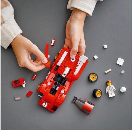 Image du produit LEGO Champions de vitesse (76906, LEGO Speed Champions)