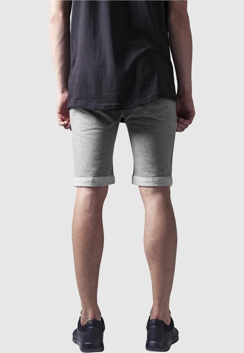 Produktbild Urban Classics UC Men Light Turnup Sweatshorts (S)