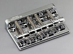 G-Gotoh Gotoh 201B-4 4-string Bassbrücke chrom