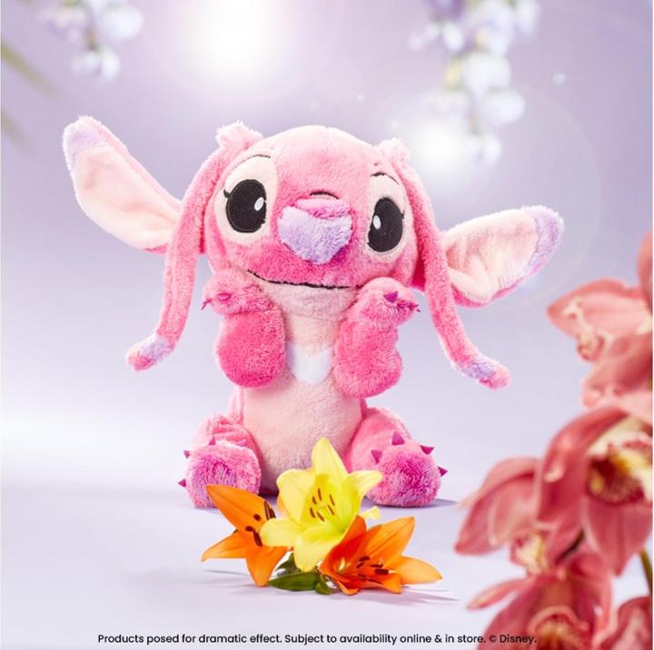 Image du produit Simba Disney Lilo+Stitch, Ange, 25cm (25 cm)