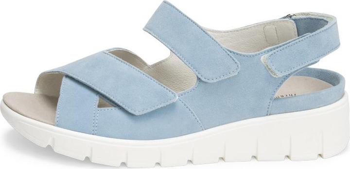 Actual product image Vitaform Sandale Samtziege Soft (40)