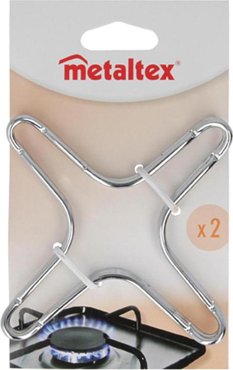 Metaltex Cuisinière à gaz (12.50 cm, Métal)