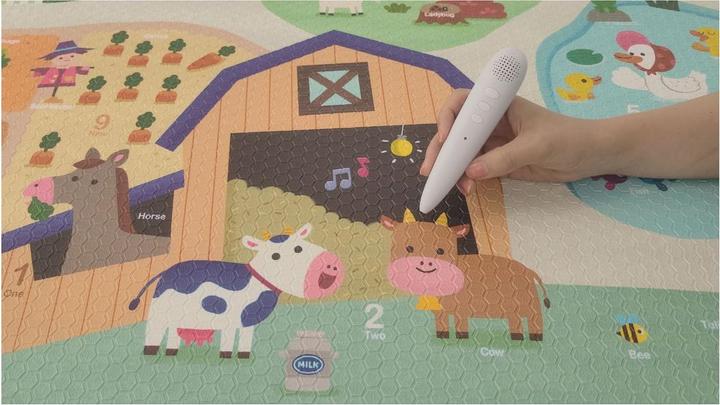 Produktbild Dwinguler Farm House (230 x 140 cm)