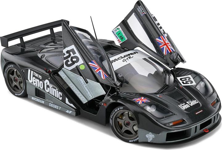 Produktbild Solido 1:18 McLaren F1 GTR #59
