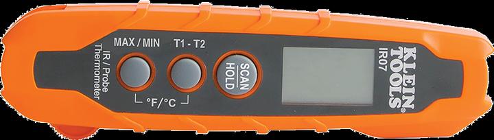 Immagine prodotto Klein Tools IR07 Termometro a infrarossi Ottica 8:1 -40 - 300°C