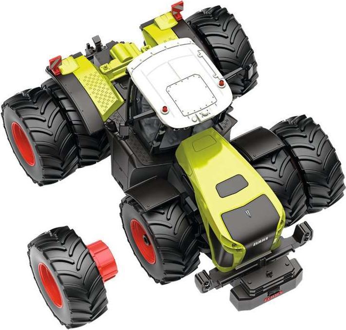 Immagine prodotto Siku Ruote supplementari per Claas Xerion 5000 Trac
