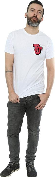 Produktbild Tom & Jerry Collegiate Logo TShirt (XXL)