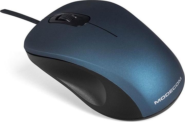 Actual product image Modecom MC-M10 Mouse Ambidextrous USB Type-A Optical 1000 DPI (Cable)