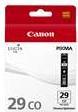 Actual product image Canon Pgi-29co (CO)