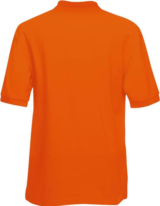 Produktbild Fruit of the Loom 6535 Piqué PoloShirt Kurzarm (XL)