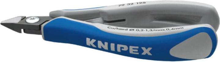 Actual product image Knipex Präzisions-Elektronik-Seitenschneider (125 mm)