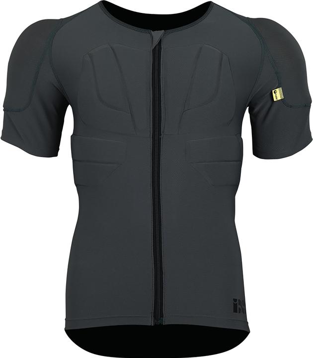 Immagine prodotto iXS Maglia da scolpire Gioventù (S, Paraschiena, Esemplare unico)