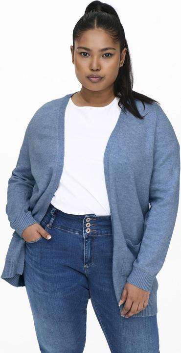 Produktbild Only Curvy offen Strickjacke (M)