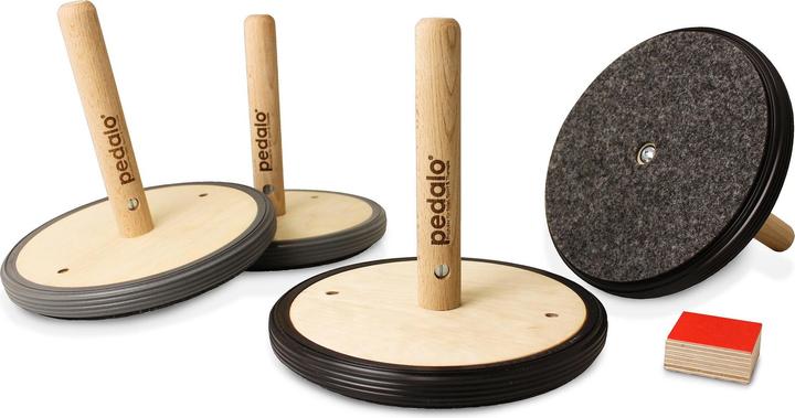 Image du produit Pedalo Curling