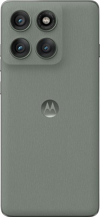 Actual product image Motorola Edge 60 Pro (512 GB, Pantone Shadow, 6.67", Dual SIM, 50 Mpx, 5G)