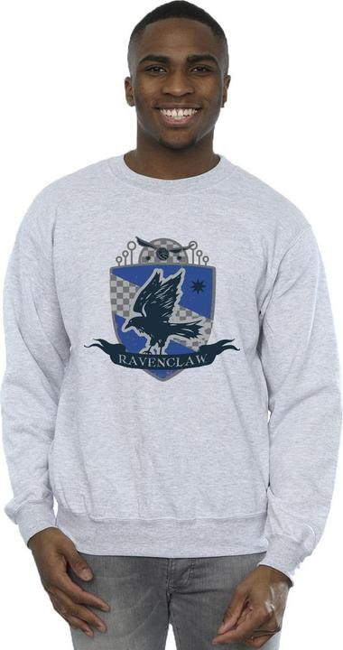 Image du produit - Sweat RAVENCLAW CHEST BADGE - Homme (3XL)