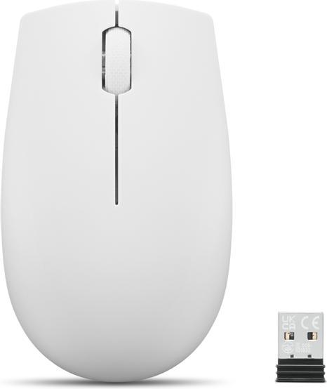 Actual product image Lenovo 300 Wireless Compact (Wireless)