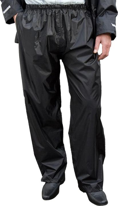 Actual product image Regatta Core Stormdri rain overtrousers (116)