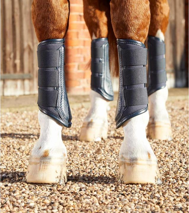 Actual product image Premier Equine Carbon Airtech work boots