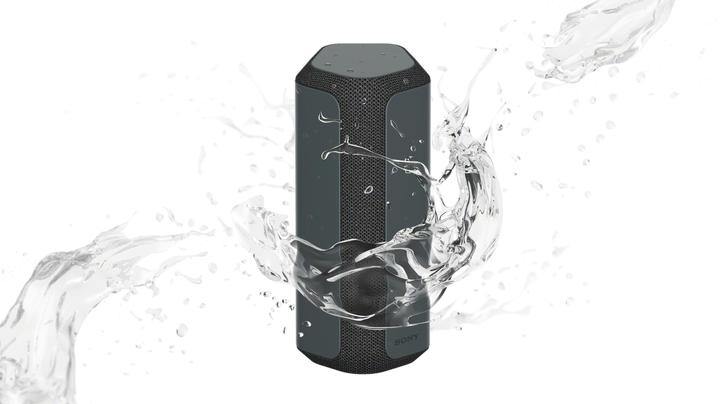 Actual product image Sony SRS-XE200 (16 h, Rechargeable battery operated)