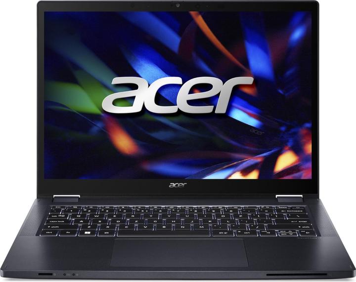 Actual product image Acer Travelmate P4 Spin (14", Intel Core i5-1335U, 16 GB, 512 GB, DE)