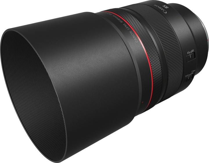 Produktbild Canon RF 85mm f/1.2 L USM (Canon RF, Vollformat)